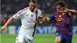 Hòa Milan, Barcelona chỉ trích trọng tài